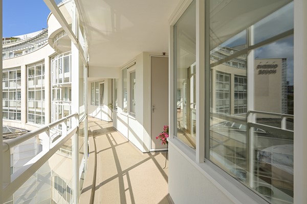 Medium property photo - Bezuidenhoutseweg 80L, 2594 AX Den Haag